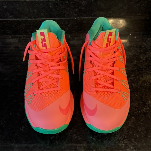 SOLD - Like New Lebron Watermelon (priced to sell) - Picture 2 of 6